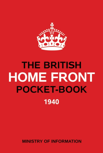 The HOME FRONT POCKET BOOK-9781844861224