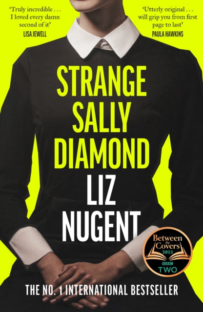 Strange Sally Diamond : A BBC Between the Covers Book Club Pick-9781844885961