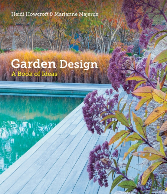 Garden Design : A Book of Ideas-9781845339210
