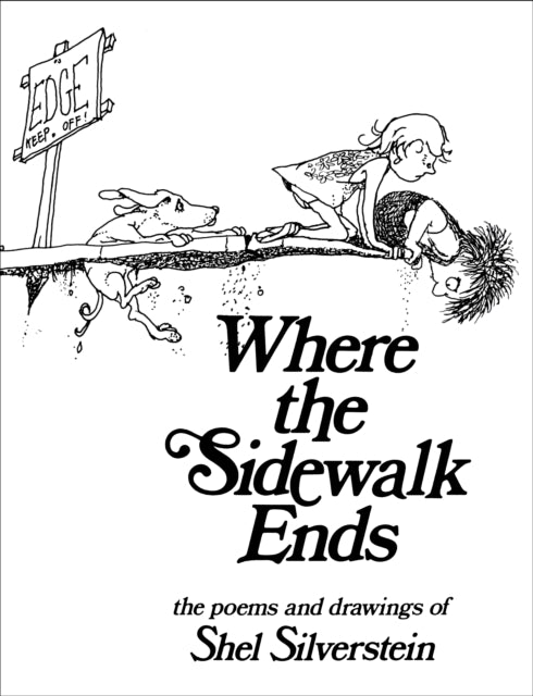 Where the Sidewalk Ends-9781846143847