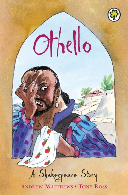 A Shakespeare Story: Othello-9781846161841