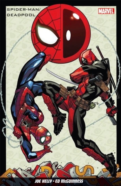 Spider-man / Deadpool Volume 1-9781846537325