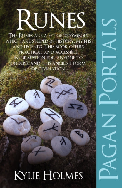 Pagan Portals  Runes-9781846945311