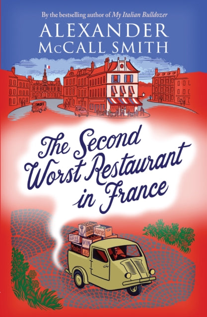 The Second Worst Restaurant in France-9781846975479