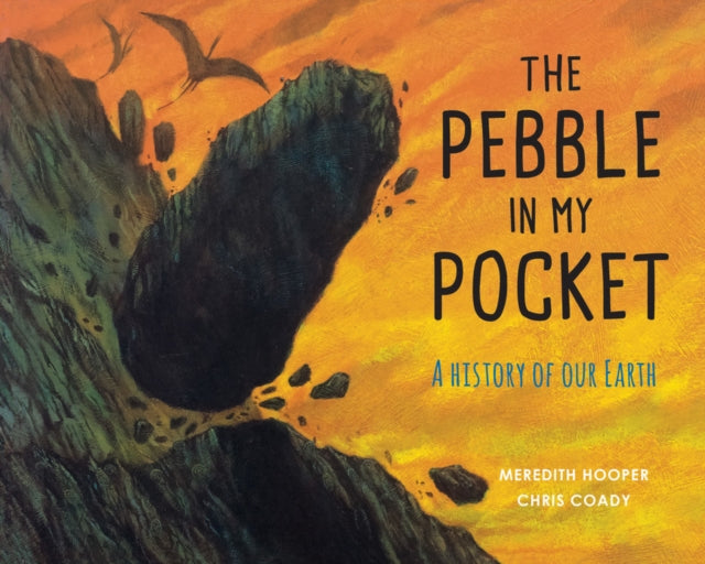 The Pebble in My Pocket : A History of Our Earth-9781847807687