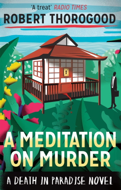 A Meditation On Murder : Book 1-9781848453715