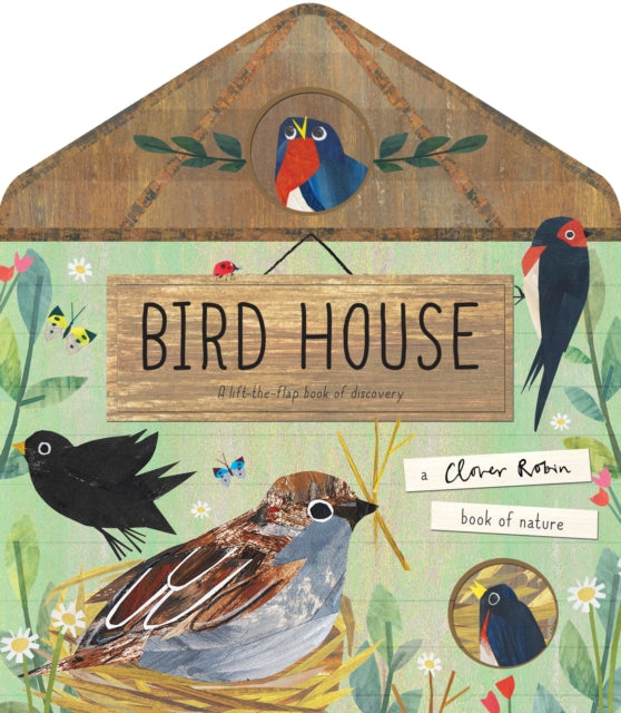 Bird House-9781848576605