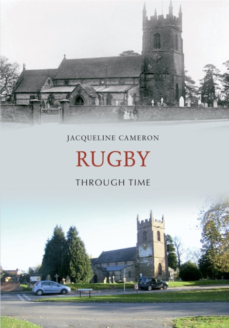Rugby Through Time-9781848686076