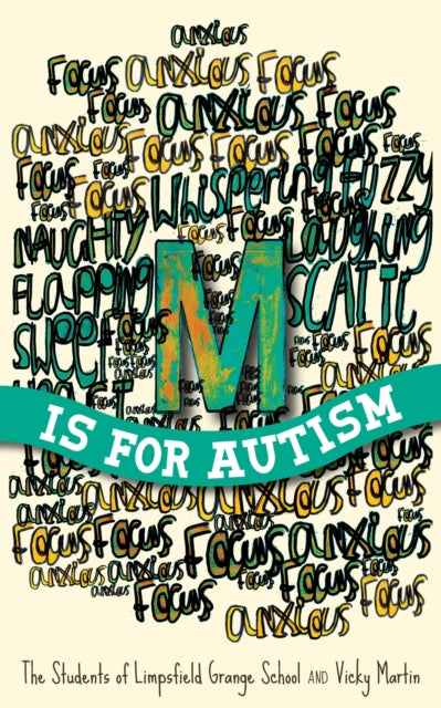 M is for Autism-9781849056847