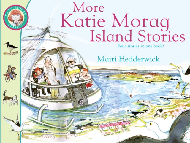 More Katie Morag Island Stories-9781849410908