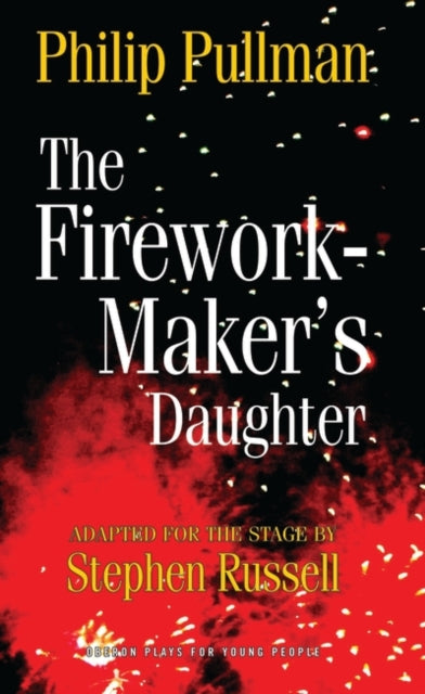 The Firework Maker's Daughter-9781849430692