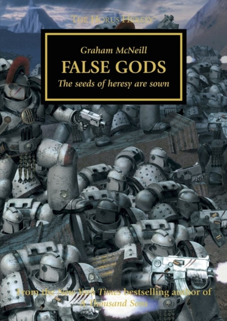 Horus Heresy - False Gods : 2-9781849707466