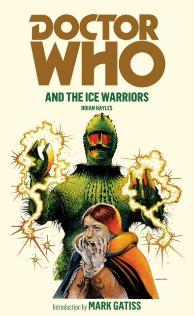 Doctor Who and the Ice Warriors-9781849904773