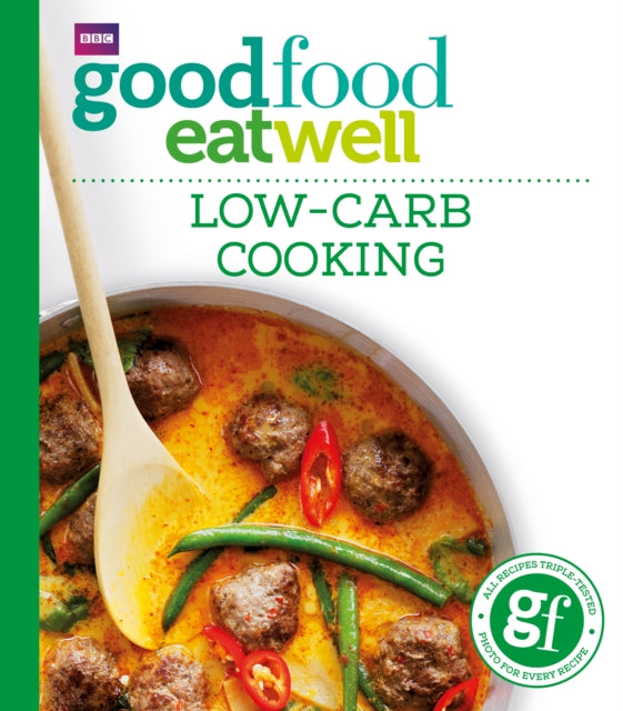 Good Food: Low-Carb Cooking-9781849906258