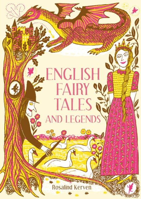 English Fairy Tales and Legends-9781849945431