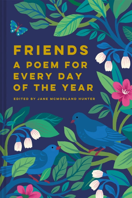 Friends: A Poem for Every Day of the Year-9781849945899
