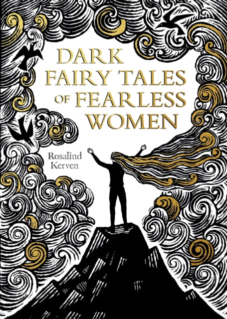 Dark Fairy Tales of Fearless Women-9781849946513