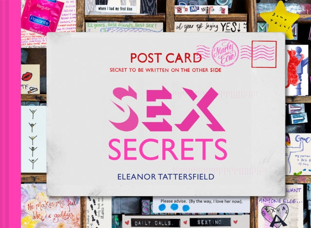 Sex Secrets : Postcards from the Bed-9781849947718