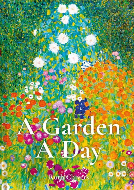 A Garden A Day-9781849947893