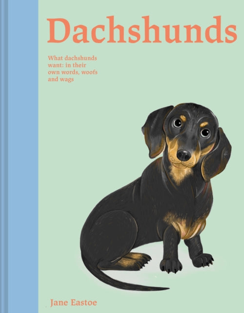 Dachshunds : What Dachshunds want: in their own words, woofs and wags-9781849948401