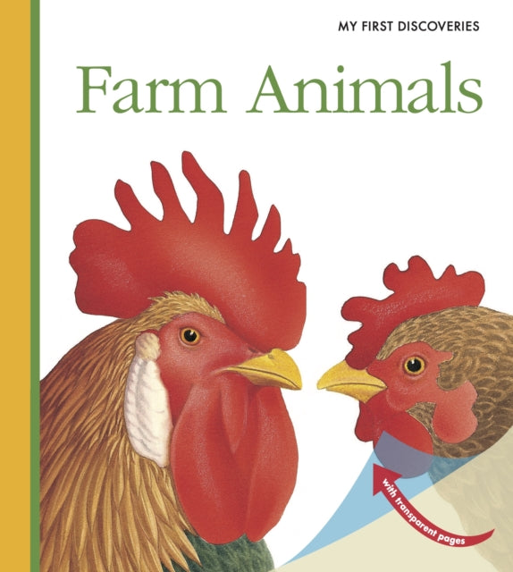 Farm Animals-9781851033812