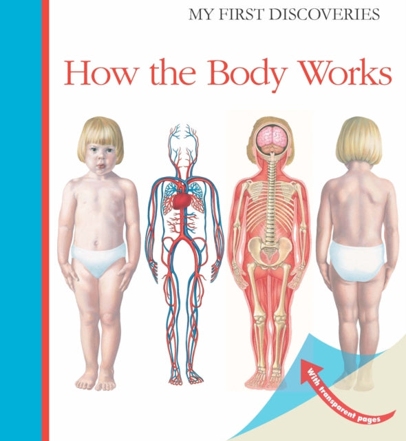 How the Body Works-9781851034406