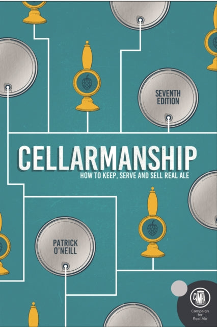 Cellarmanship : How to keep, serve and sell real ale-9781852493653
