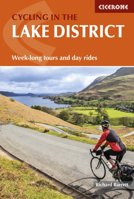 Cycling in the Lake District : Week-long tours and day rides-9781852847784
