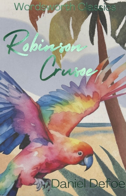 Robinson Crusoe-9781853260452