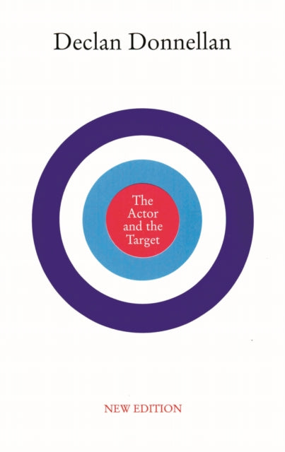 The Actor and the Target-9781854598387