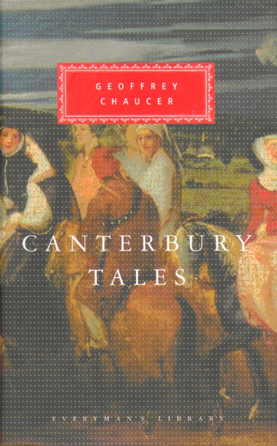 Canterbury Tales-9781857150742