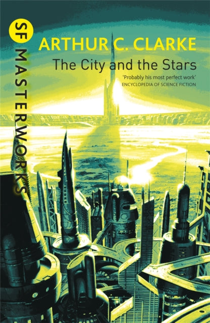 The City And The Stars-9781857987638