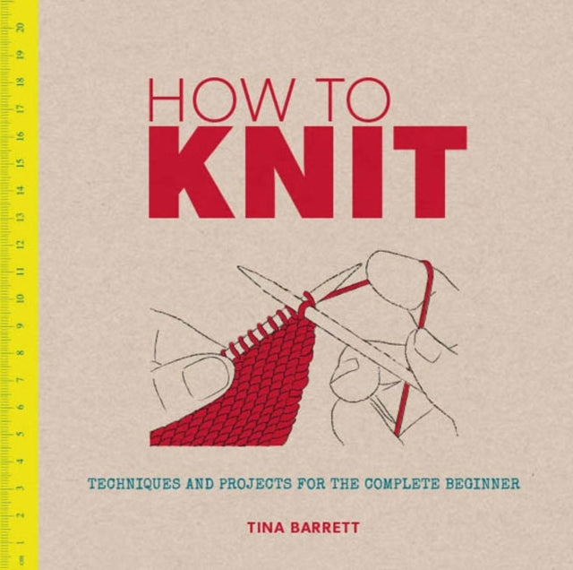 How to Knit-9781861089168