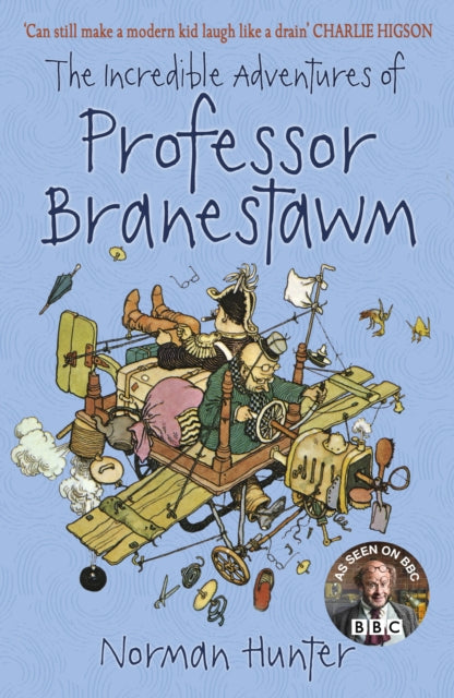 The Incredible Adventures of Professor Branestawm-9781862307360