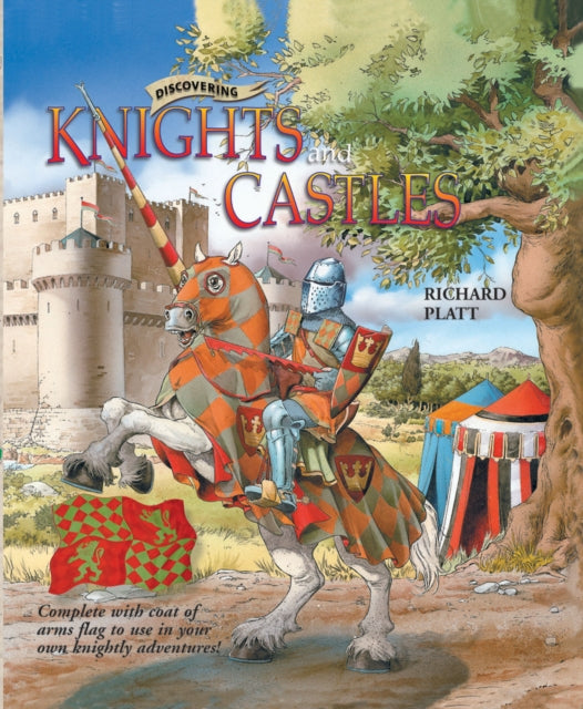 Discovering Knights & Castles-9781902463636
