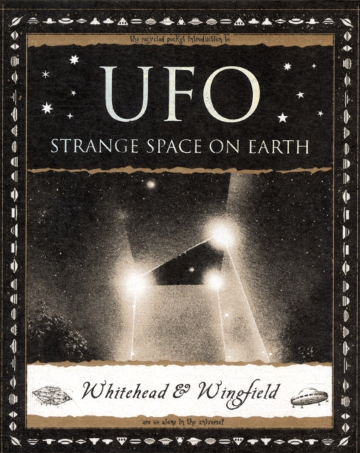 UFO : Strange Space on Earth-9781904263753