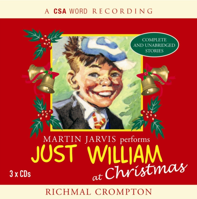Just William At Christmas-9781904605027