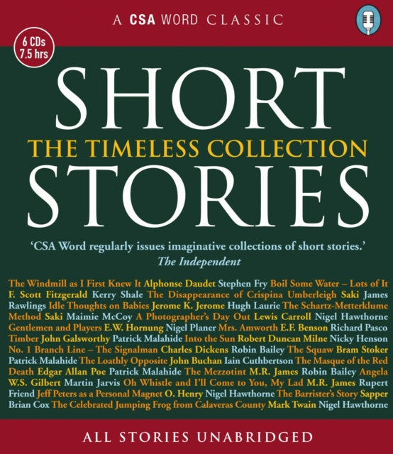 Short Stories: The Timeless Collection-9781904605980