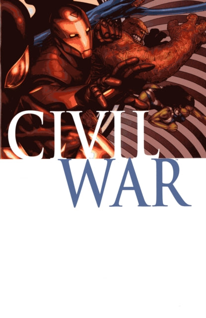 Civil War-9781905239603