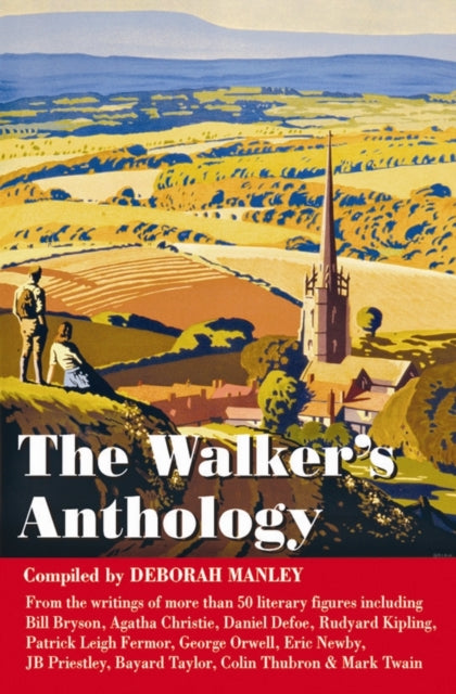 Walkers' Anthology-9781905864522