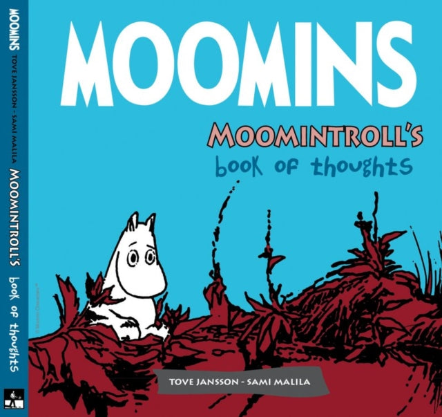 Moomins: Moomintroll's Book of Thoughts-9781906838225