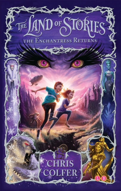 The The Enchantress Returns : Book 2-9781907411786