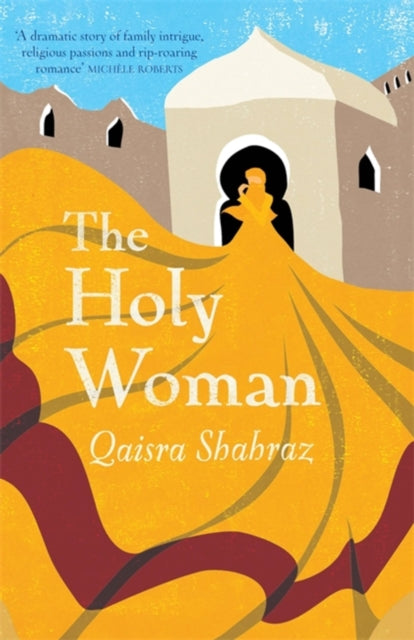 The Holy Woman-9781908129352