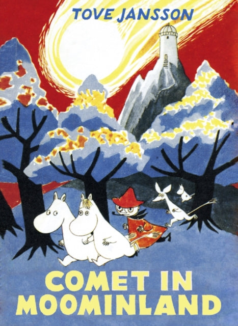 Comet in Moominland-9781908745651