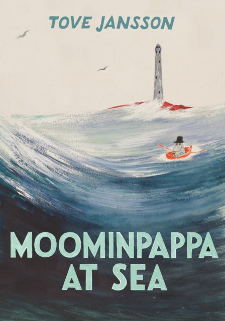 Moominpappa at Sea-9781908745705