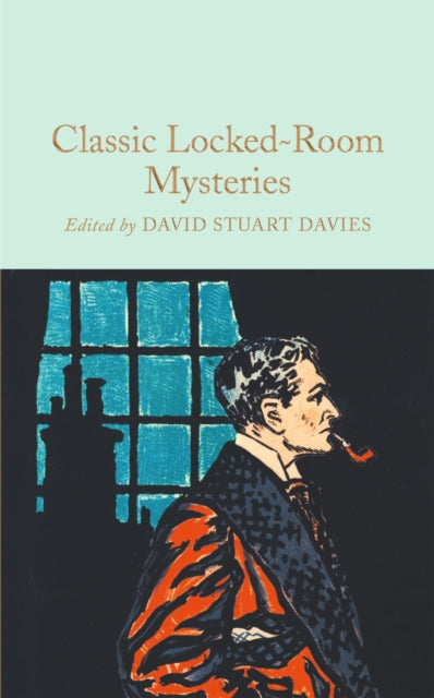 Classic Locked Room Mysteries-9781909621374