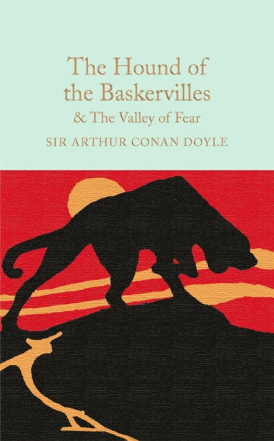 The Hound of the Baskervilles & The Valley of Fear-9781909621749