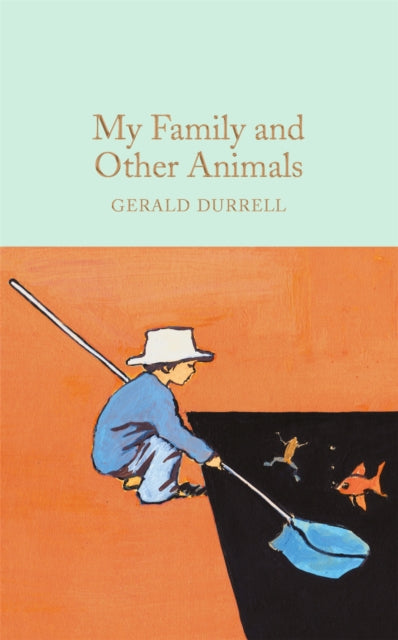 My Family and Other Animals-9781909621985