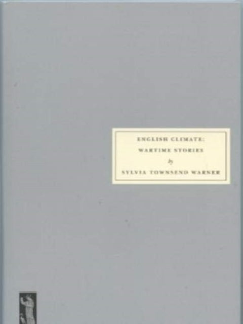 English Climate: Wartime Stories-9781910263273