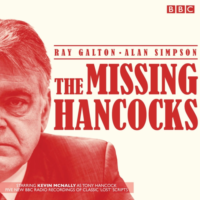 The Missing Hancocks : Five new recordings of classic 'lost' scripts-9781910281789